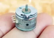 Động Cơ Bước Mini 5V NIDEC15